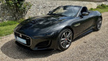 JAGUAR F-TYPE CAB R-DYNAMIC 2020