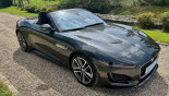JAGUAR F-TYPE CAB R-DYNAMIC 2020
