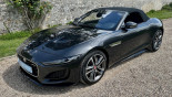JAGUAR F-TYPE CAB R-DYNAMIC 2020
