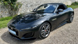 JAGUAR F-TYPE CAB R-DYNAMIC 2020