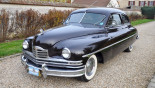 PACKARD DE LUXE EIGHT 1950