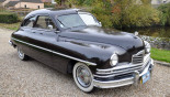 PACKARD DE LUXE EIGHT 1950