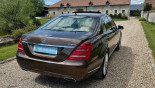 MERCEDES S400 HYBRID 2012