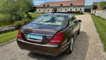 MERCEDES S400 HYBRID 2012