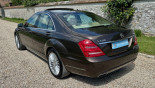 MERCEDES S400 HYBRID 2012