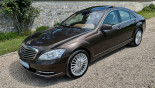 MERCEDES S400 HYBRID 2012
