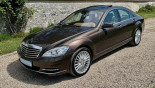 MERCEDES S400 HYBRID 2012