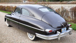 PACKARD DE LUXE EIGHT 1950