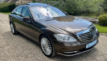 MERCEDES S400 HYBRID 2012