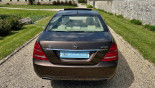 MERCEDES S400 HYBRID 2012