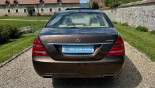 MERCEDES S400 HYBRID 2012