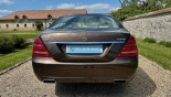 MERCEDES S400 HYBRID 2012
