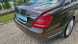 MERCEDES S400 HYBRID 2012
