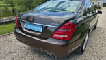 MERCEDES S400 HYBRID 2012