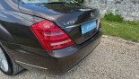 MERCEDES S400 HYBRID 2012