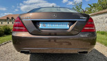 MERCEDES S400 HYBRID 2012