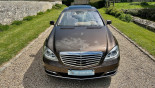 MERCEDES S400 HYBRID 2012