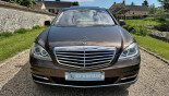 MERCEDES S400 HYBRID 2012