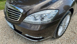 MERCEDES S400 HYBRID 2012