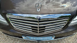 MERCEDES S400 HYBRID 2012