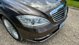 MERCEDES S400 HYBRID 2012