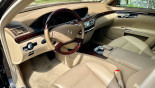 MERCEDES S400 HYBRID 2012