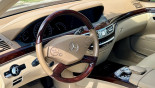 MERCEDES S400 HYBRID 2012