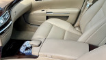 MERCEDES S400 HYBRID 2012