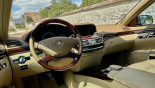 MERCEDES S400 HYBRID 2012