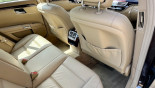 MERCEDES S400 HYBRID 2012