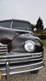 PACKARD DE LUXE EIGHT 1950