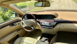 MERCEDES S400 HYBRID 2012