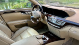 MERCEDES S400 HYBRID 2012