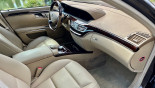 MERCEDES S400 HYBRID 2012