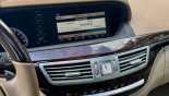 MERCEDES S400 HYBRID 2012