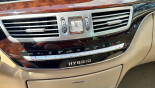 MERCEDES S400 HYBRID 2012