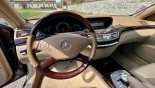 MERCEDES S400 HYBRID 2012