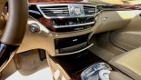 MERCEDES S400 HYBRID 2012