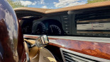 MERCEDES S400 HYBRID 2012