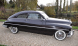 PACKARD DE LUXE EIGHT 1950