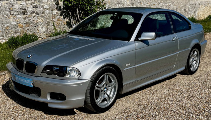 BMW 318ci PACK M 2001