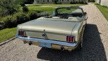 FORD MUSTANG GT CAB 1966