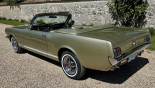FORD MUSTANG GT CAB 1966