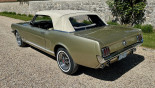 FORD MUSTANG GT CAB 1966
