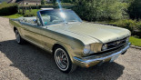 FORD MUSTANG GT CAB 1966