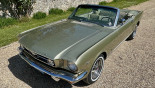 FORD MUSTANG GT CAB 1966