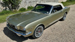 FORD MUSTANG GT CAB 1966