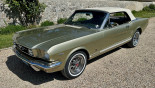 FORD MUSTANG GT CAB 1966