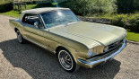 FORD MUSTANG GT CAB 1966
