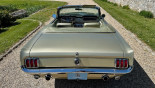 FORD MUSTANG GT CAB 1966